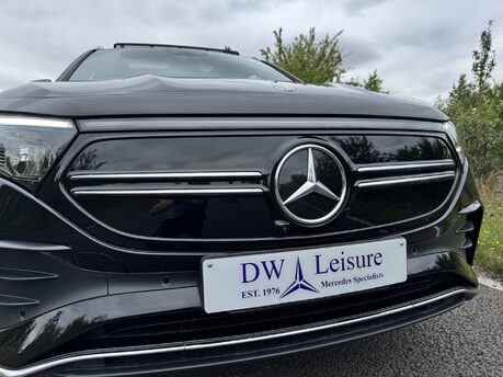 Mercedes-Benz EQA EQA 250 AMG Line Premium Plus Auto Electric PAN ROOF/MEMORY SEATS/VAT Q 37
