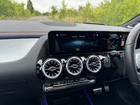 Mercedes-Benz EQA EQA 250 AMG Line Premium Plus Auto Electric PAN ROOF/MEMORY SEATS/VAT Q 13