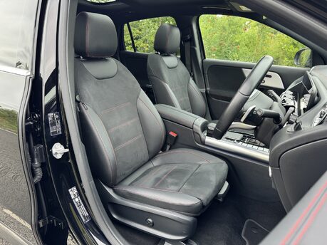 Mercedes-Benz EQA EQA 250 AMG Line Premium Plus Auto Electric PAN ROOF/MEMORY SEATS/VAT Q 3