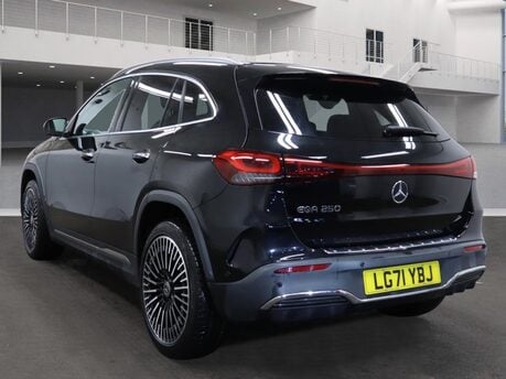 Mercedes-Benz EQA EQA 250 AMG Line Premium Plus Auto Electric PAN ROOF/MEMORY SEATS/VAT Q 8