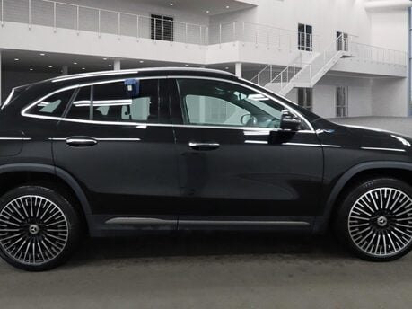 Mercedes-Benz EQA EQA 250 AMG Line Premium Plus Auto Electric PAN ROOF/MEMORY SEATS/VAT Q 11