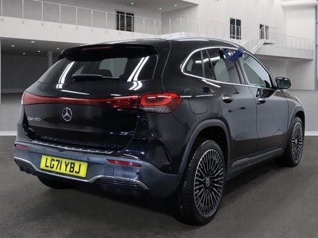 Mercedes-Benz EQA EQA 250 AMG Line Premium Plus Auto Electric PAN ROOF/MEMORY SEATS/VAT Q 10