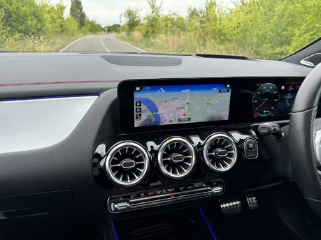 Mercedes-Benz EQA EQA 250 AMG Line Premium Plus Auto Electric PAN ROOF/MEMORY SEATS/VAT Q 10