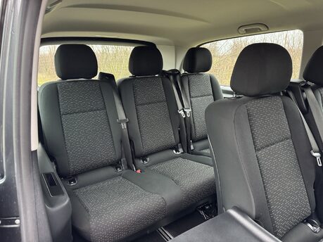 Mercedes-Benz Vito 119 CDI Tourer Select L3 Auto Diesel 9 SEATER/EX-LWB/VAT Q 22