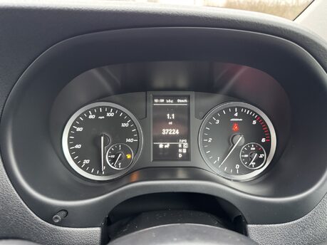 Mercedes-Benz Vito 119 CDI Tourer Select L3 Auto Diesel 9 SEATER/EX-LWB/VAT Q 17