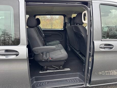 Mercedes-Benz Vito 119 CDI Tourer Select L3 Auto Diesel 9 SEATER/EX-LWB/VAT Q 20