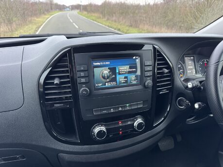 Mercedes-Benz Vito 119 CDI Tourer Select L3 Auto Diesel 9 SEATER/EX-LWB/VAT Q 1