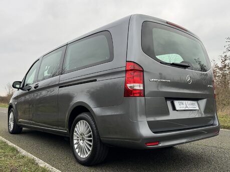 Mercedes-Benz Vito 119 CDI Tourer Select L3 Auto Diesel 9 SEATER/EX-LWB/VAT Q 27