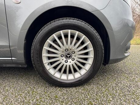 Mercedes-Benz Vito 119 CDI Tourer Select L3 Auto Diesel 9 SEATER/EX-LWB/VAT Q 35