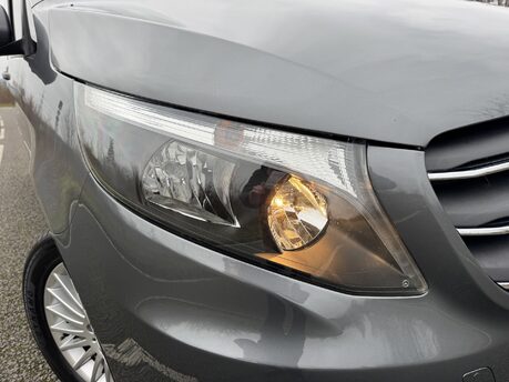 Mercedes-Benz Vito 119 CDI Tourer Select L3 Auto Diesel 9 SEATER/EX-LWB/VAT Q 31