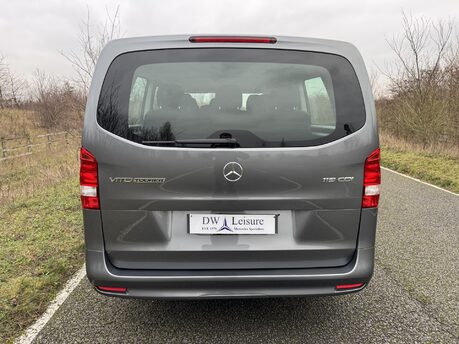 Mercedes-Benz Vito 119 CDI Tourer Select L3 Auto Diesel 9 SEATER/EX-LWB/VAT Q 29