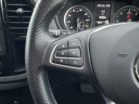 Mercedes-Benz Vito 119 CDI Tourer Select L3 Auto Diesel 9 SEATER/EX-LWB/VAT Q 14