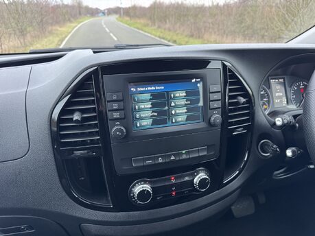 Mercedes-Benz Vito 119 CDI Tourer Select L3 Auto Diesel 9 SEATER/EX-LWB/VAT Q 11