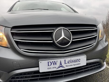 Mercedes-Benz Vito 119 CDI Tourer Select L3 Auto Diesel 9 SEATER/EX-LWB/VAT Q 32