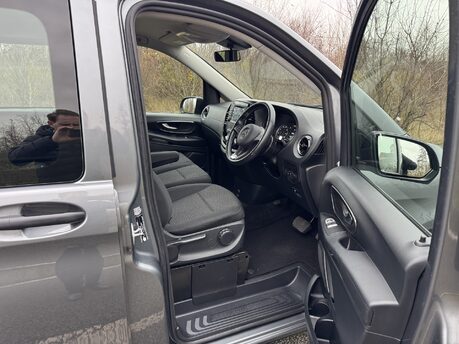 Mercedes-Benz Vito 119 CDI Tourer Select L3 Auto Diesel 9 SEATER/EX-LWB/VAT Q 6