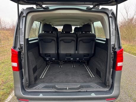 Mercedes-Benz Vito 119 CDI Tourer Select L3 Auto Diesel 9 SEATER/EX-LWB/VAT Q 30