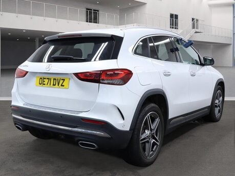 Mercedes-Benz GLA Class GLA 250e Exclusive Edition Premium Petrol Hybrid Auto PARKTRONIC/NAV/VAT Q 6