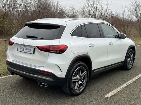 Mercedes-Benz GLA Class GLA 250e Exclusive Edition Premium Petrol Hybrid Auto PARKTRONIC/NAV/VAT Q 5