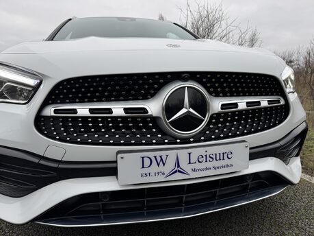 Mercedes-Benz GLA Class GLA 250e Exclusive Edition Premium Petrol Hybrid Auto PARKTRONIC/NAV/VAT Q 34