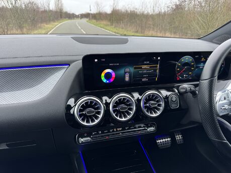 Mercedes-Benz GLA Class GLA 250e Exclusive Edition Premium Petrol Hybrid Auto PARKTRONIC/NAV/VAT Q 11