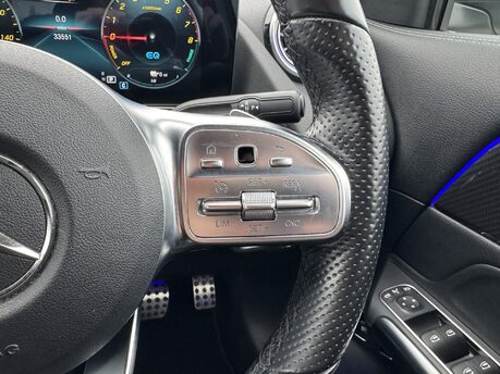Mercedes-Benz GLA Class GLA 250e Exclusive Edition Premium Petrol Hybrid Auto PARKTRONIC/NAV/VAT Q 24