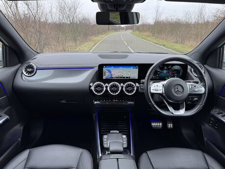 Mercedes-Benz GLA Class GLA 250e Exclusive Edition Premium Petrol Hybrid Auto PARKTRONIC/NAV/VAT Q 7