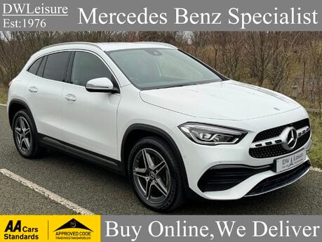 Mercedes-Benz GLA Class GLA 250e Exclusive Edition Premium Petrol Hybrid Auto PARKTRONIC/NAV/VAT Q