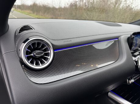 Mercedes-Benz GLA Class GLA 250e Exclusive Edition Premium Petrol Hybrid Auto PARKTRONIC/NAV/VAT Q 16