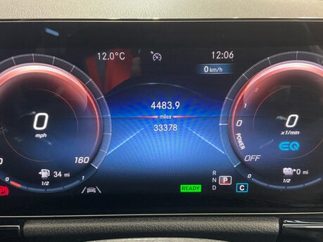 Mercedes-Benz GLA Class GLA 250e Exclusive Edition Premium Petrol Hybrid Auto PARKTRONIC/NAV/VAT Q 12