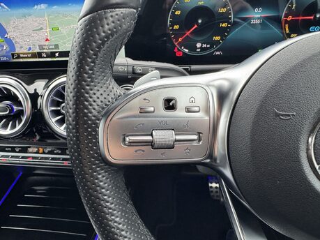 Mercedes-Benz GLA Class GLA 250e Exclusive Edition Premium Petrol Hybrid Auto PARKTRONIC/NAV/VAT Q 23