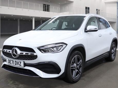 Mercedes-Benz GLA Class GLA 250e Exclusive Edition Premium Petrol Hybrid Auto PARKTRONIC/NAV/VAT Q 4