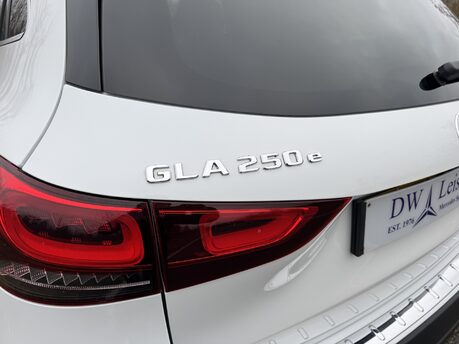 Mercedes-Benz GLA Class GLA 250e Exclusive Edition Premium Petrol Hybrid Auto PARKTRONIC/NAV/VAT Q 36