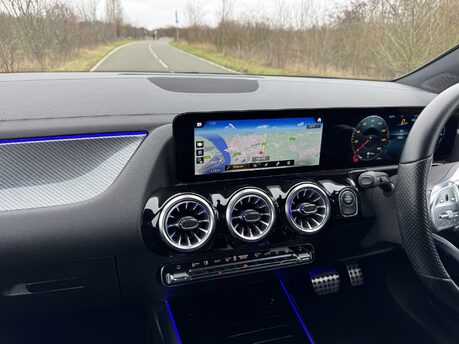 Mercedes-Benz GLA Class GLA 250e Exclusive Edition Premium Petrol Hybrid Auto PARKTRONIC/NAV/VAT Q 9