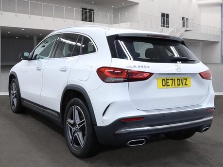 Mercedes-Benz GLA Class GLA 250e Exclusive Edition Premium Petrol Hybrid Auto PARKTRONIC/NAV/VAT Q 5