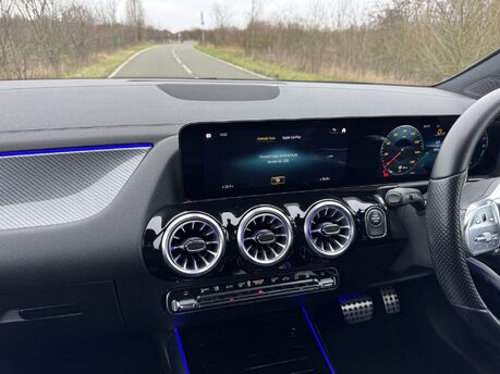 Mercedes-Benz GLA Class GLA 250e Exclusive Edition Premium Petrol Hybrid Auto PARKTRONIC/NAV/VAT Q 12