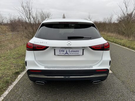 Mercedes-Benz GLA Class GLA 250e Exclusive Edition Premium Petrol Hybrid Auto PARKTRONIC/NAV/VAT Q 28