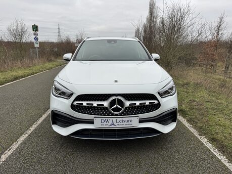 Mercedes-Benz GLA Class GLA 250e Exclusive Edition Premium Petrol Hybrid Auto PARKTRONIC/NAV/VAT Q 27