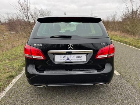 Mercedes-Benz B Class B180 CDI Sport Diesel Auto CAMERA/FULL LEATHER/SAT NAV 27