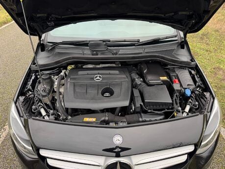 Mercedes-Benz B Class B180 CDI Sport Diesel Auto CAMERA/FULL LEATHER/SAT NAV 36