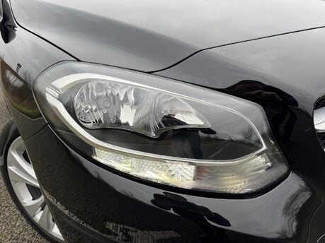 Mercedes-Benz B Class B180 CDI Sport Diesel Auto CAMERA/FULL LEATHER/SAT NAV 31