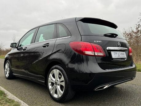 Mercedes-Benz B Class B180 CDI Sport Diesel Auto CAMERA/FULL LEATHER/SAT NAV 30