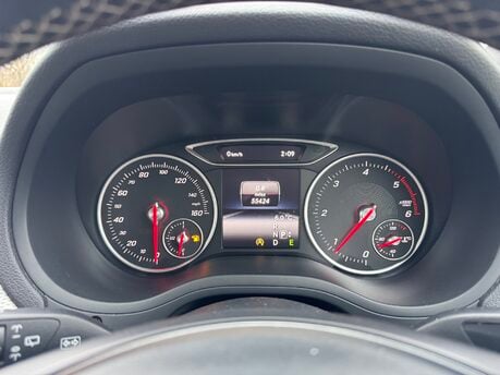 Mercedes-Benz B Class B180 CDI Sport Diesel Auto CAMERA/FULL LEATHER/SAT NAV 19