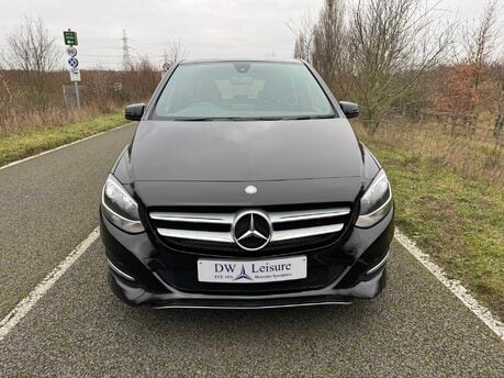 Mercedes-Benz B Class B180 CDI Sport Diesel Auto CAMERA/FULL LEATHER/SAT NAV 26