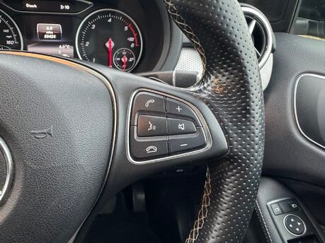 Mercedes-Benz B Class B180 CDI Sport Diesel Auto CAMERA/FULL LEATHER/SAT NAV 17