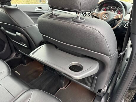 Mercedes-Benz B Class B180 CDI Sport Diesel Auto CAMERA/FULL LEATHER/SAT NAV 25
