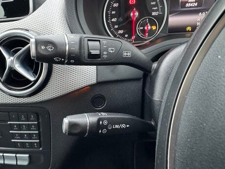 Mercedes-Benz B Class B180 CDI Sport Diesel Auto CAMERA/FULL LEATHER/SAT NAV 18