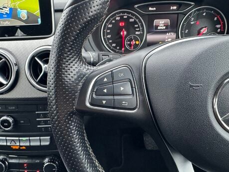 Mercedes-Benz B Class B180 CDI Sport Diesel Auto CAMERA/FULL LEATHER/SAT NAV 16