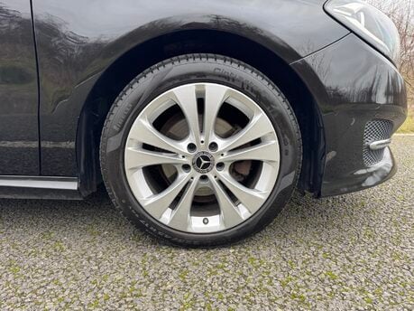 Mercedes-Benz B Class B180 CDI Sport Diesel Auto CAMERA/FULL LEATHER/SAT NAV 37