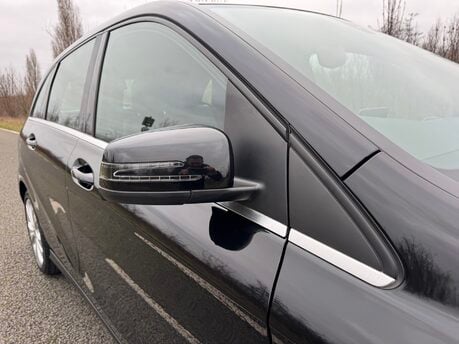 Mercedes-Benz B Class B180 CDI Sport Diesel Auto CAMERA/FULL LEATHER/SAT NAV 33