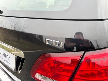 Mercedes-Benz B Class B180 CDI Sport Diesel Auto CAMERA/FULL LEATHER/SAT NAV 35